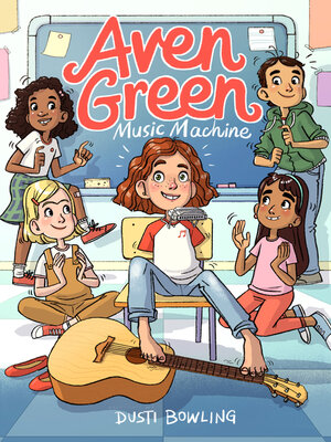 cover image of Aven Green Music Machine